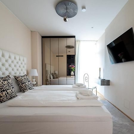 Exclusive 2Br Skyline Penthouse By Hm Lägenhet Wien Exteriör bild