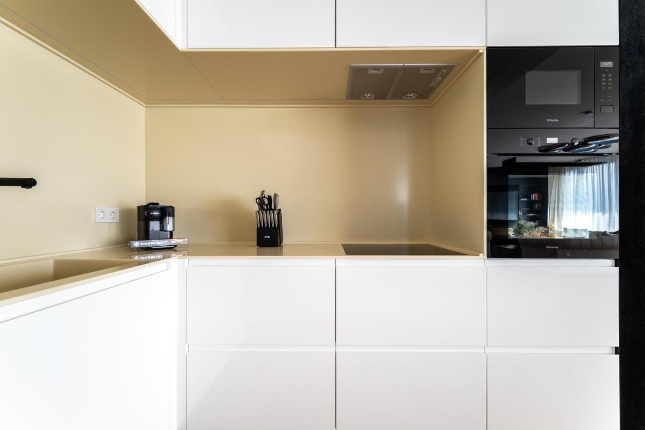 Exclusive 2Br Skyline Penthouse By Hm Lägenhet Wien Exteriör bild