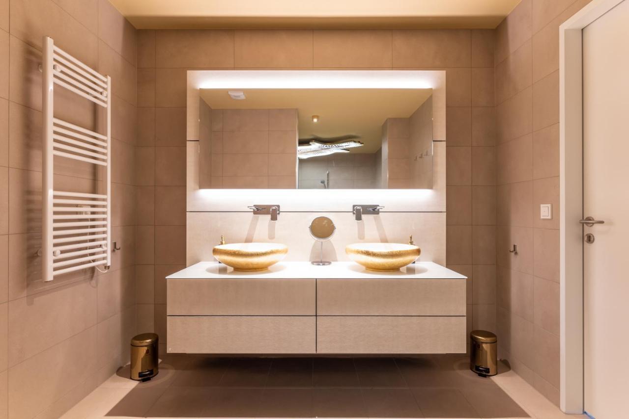 Exclusive 2Br Skyline Penthouse By Hm Lägenhet Wien Exteriör bild