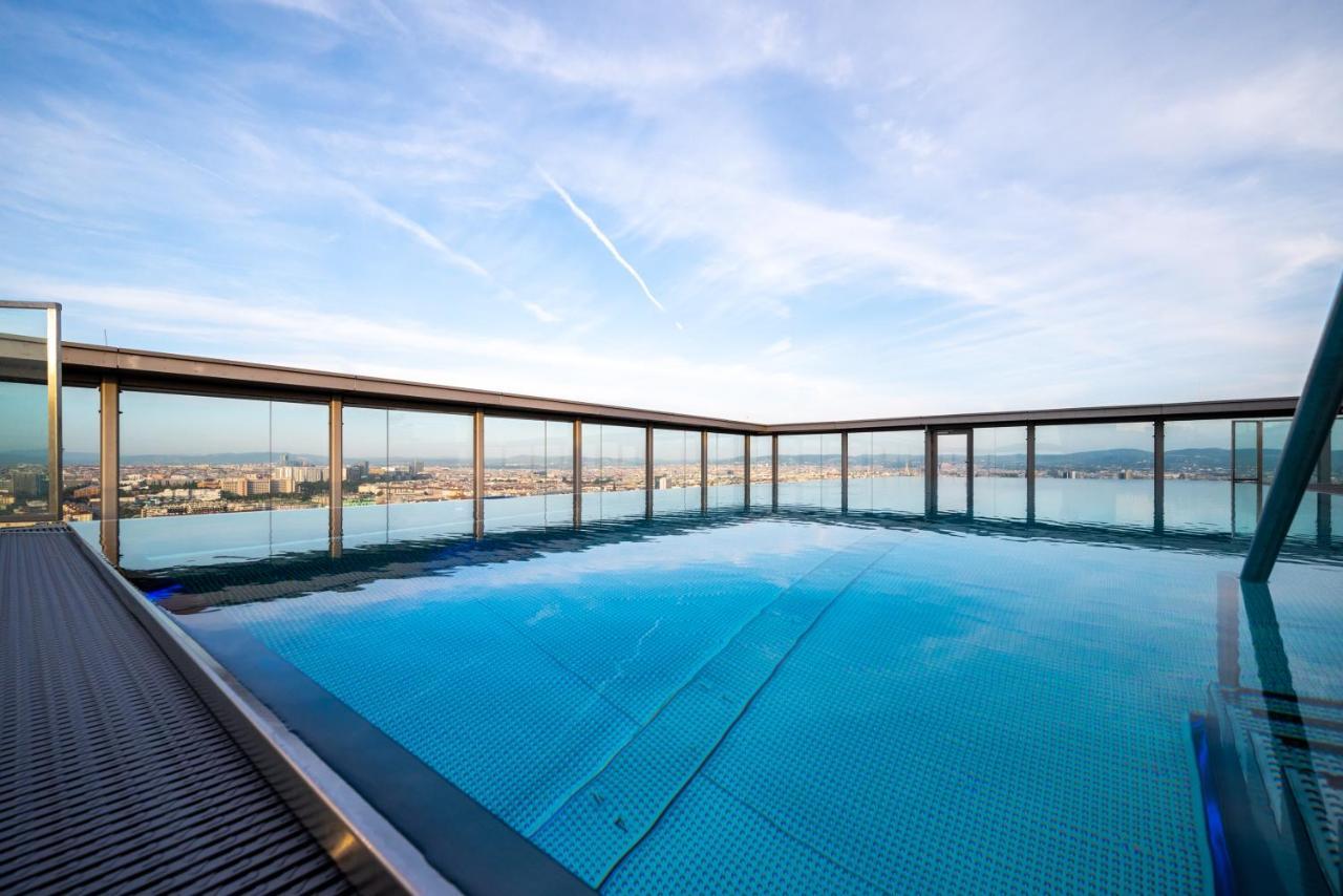 Exclusive 2Br Skyline Penthouse By Hm Lägenhet Wien Exteriör bild