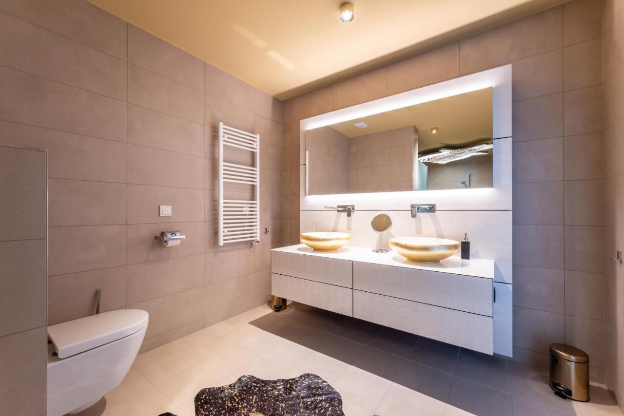 Exclusive 2Br Skyline Penthouse By Hm Lägenhet Wien Exteriör bild
