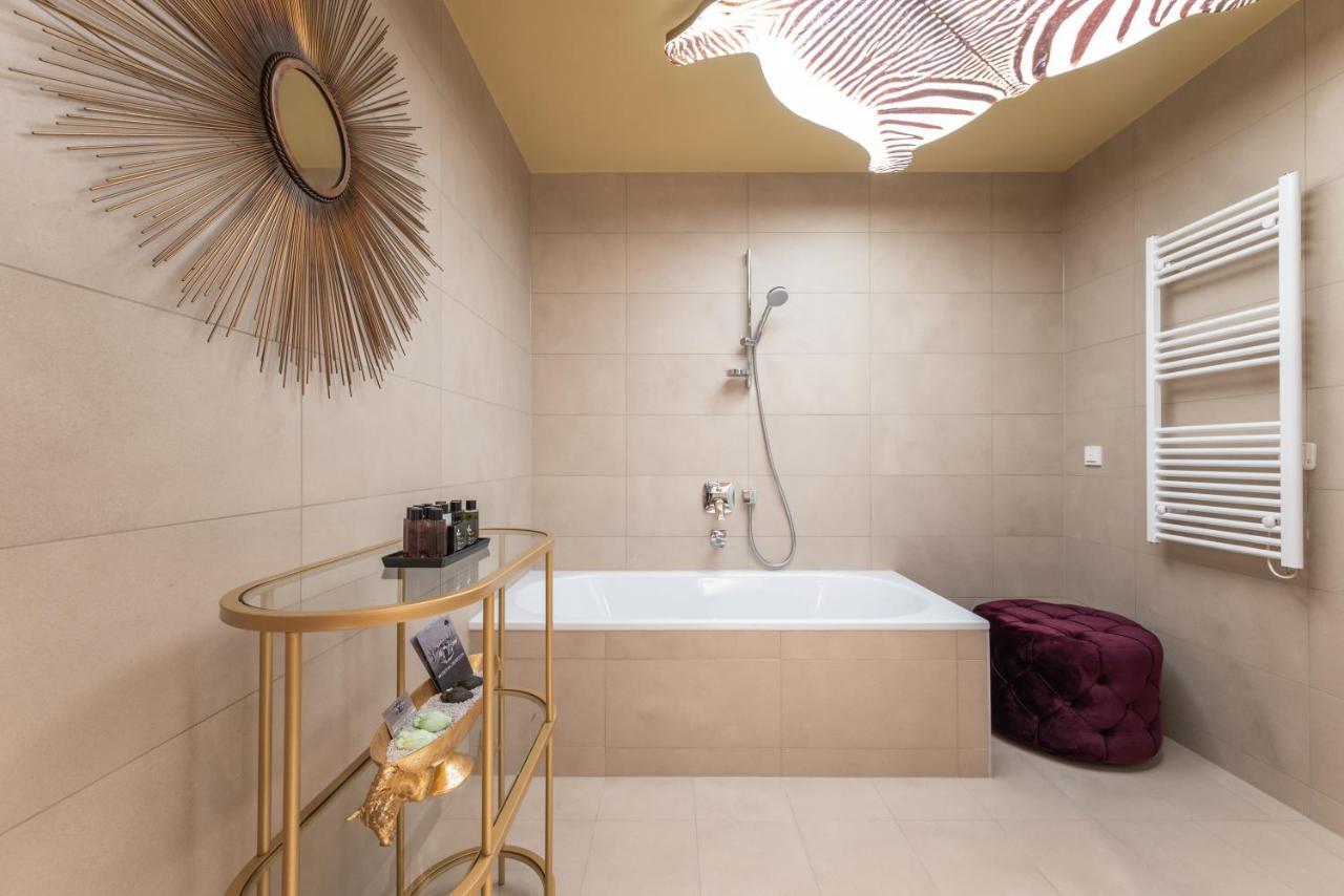 Exclusive 2Br Skyline Penthouse By Hm Lägenhet Wien Exteriör bild